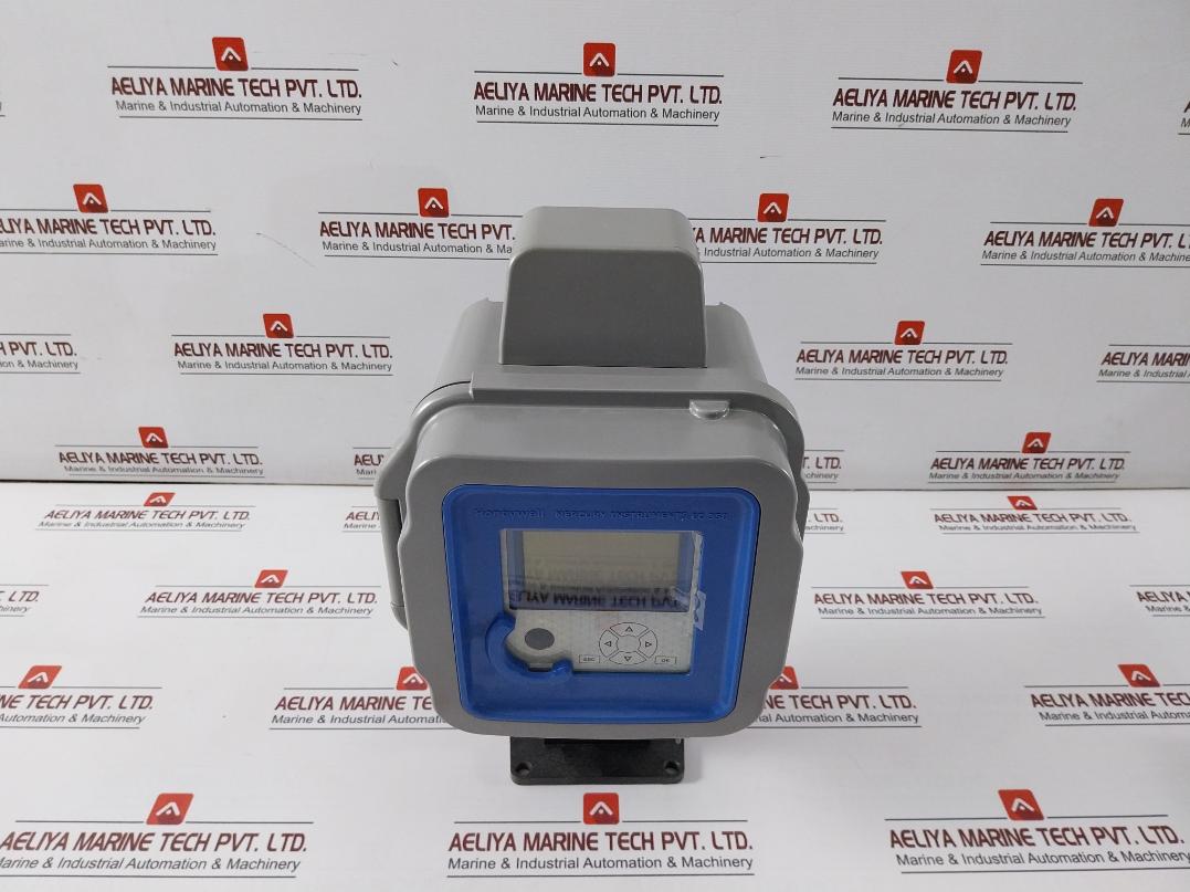 Honeywell Ec350 Gas Volume Corrector 22-1164 0-100Psig 5-15Vdc 54Mw 7.5W 4-9Vdc