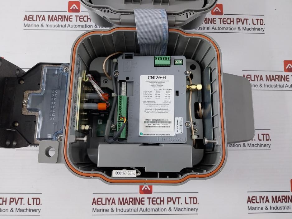 Honeywell Ec350 Gas Volume Corrector 22-1164 0-100Psig 5-15Vdc 54Mw 7.5W 4-9Vdc