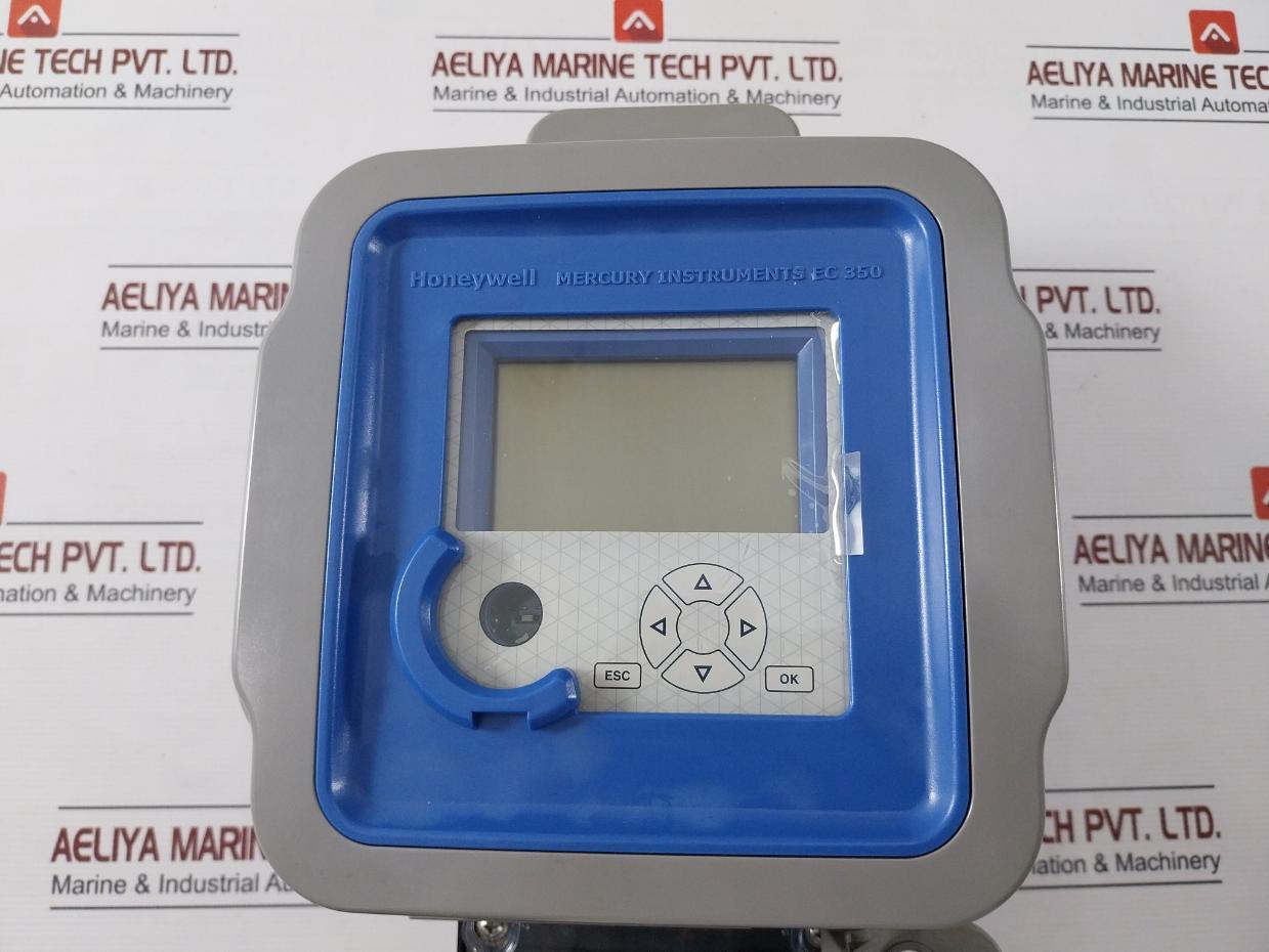 Honeywell Ec350 Gas Volume Corrector 22-1164 0-100Psig 5-15Vdc 54Mw 7.5W 4-9Vdc