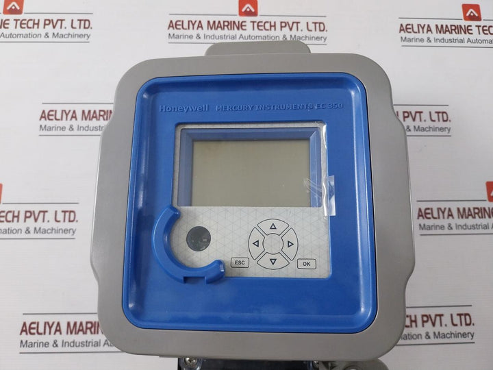 Honeywell Ec350 Gas Volume Corrector 22-1164 0-100Psig 5-15Vdc 54Mw 7.5W 4-9Vdc