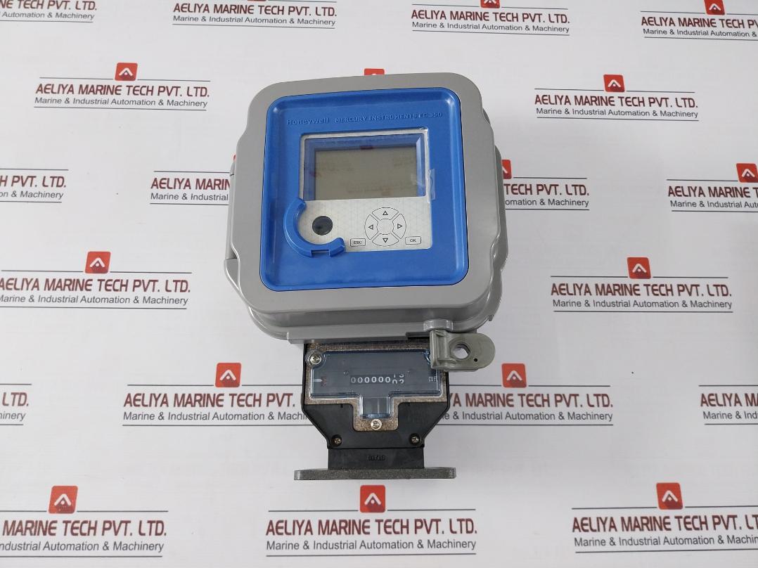 Honeywell Ec350 Gas Volume Corrector 22-1164 0-100Psig 5-15Vdc 54Mw 7.5W 4-9Vdc