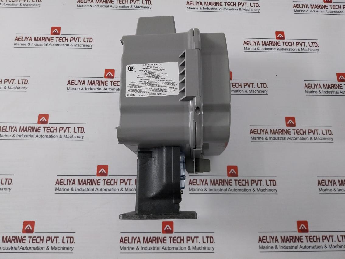 Honeywell Ec350 Gas Volume Corrector 22-1164 0-100Psig 5-15Vdc 54Mw 7.5W 4-9Vdc