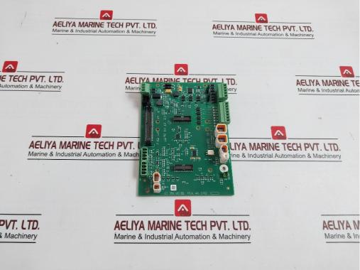 Honeywell Ec 350 I/O Bd Pcb Input/Output Board 44-5702 E