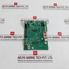 Honeywell Ec 350 I/O Bd Pcb Input/Output Board 44-5702 E