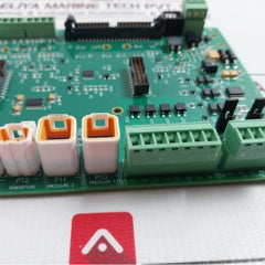 Honeywell Ec 350 I/O Bd Pcb Input/Output Board 44-5702 E