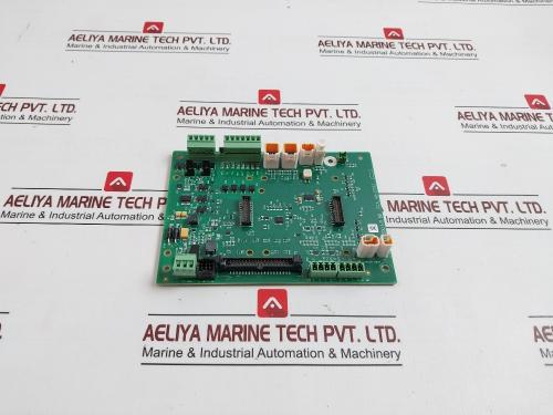 Honeywell Ec 350 I/O Bd Pcb Input/Output Board 44-5702 E