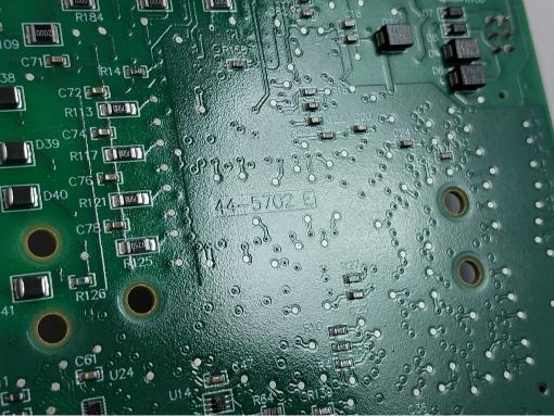 Honeywell Ec 350 I/O Bd Pcb Input/Output Board 44-5702 E