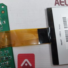 Honeywell Ec350 Pcb For Volume Converter 94V-0 14W31 D100301G Rev.D