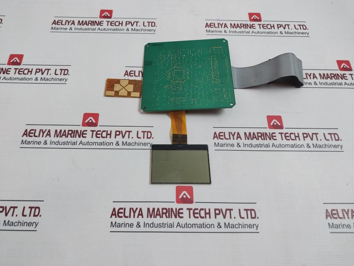 Honeywell Ec350 Pcb For Volume Converter 94V-0 14W31 D100301G Rev.D