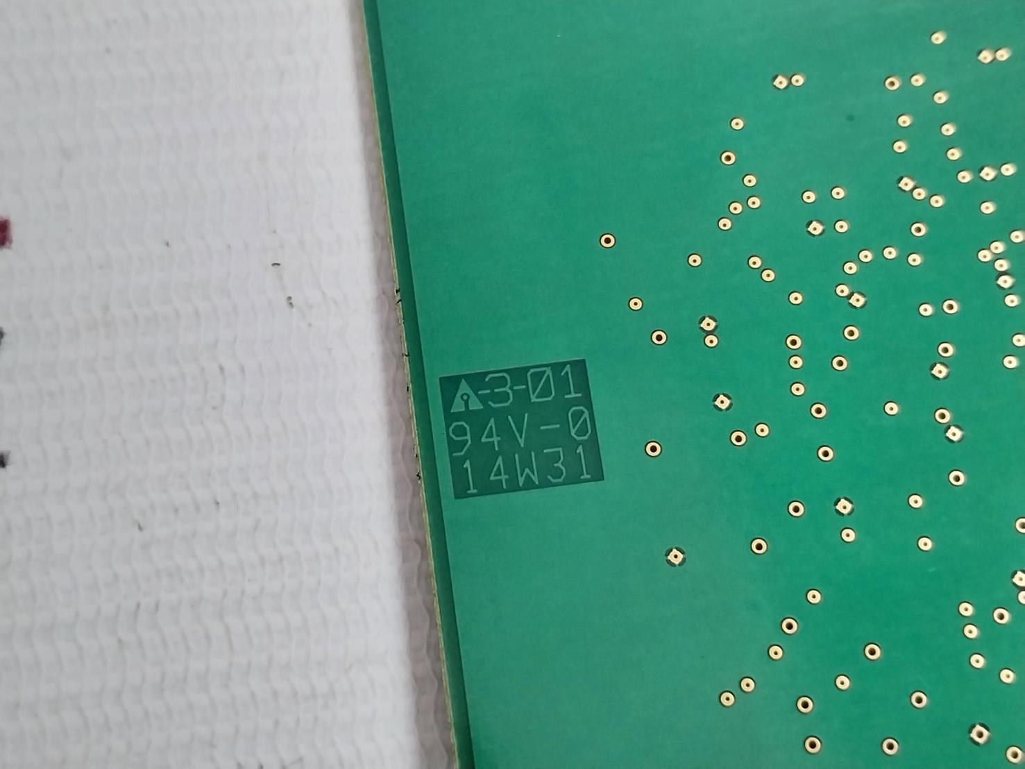 Honeywell Ec350 Pcb For Volume Converter 94V-0 14W31 D100301G Rev.D