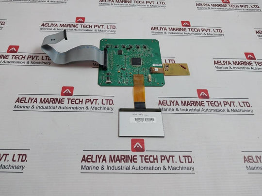 Honeywell Ec350 Pcb For Volume Converter 94V-0 14W31 D100301G Rev.D