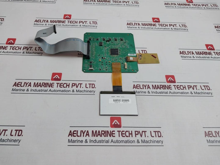 Honeywell Ec350 Pcb For Volume Converter 94V-0 14W31 D100301G Rev.D