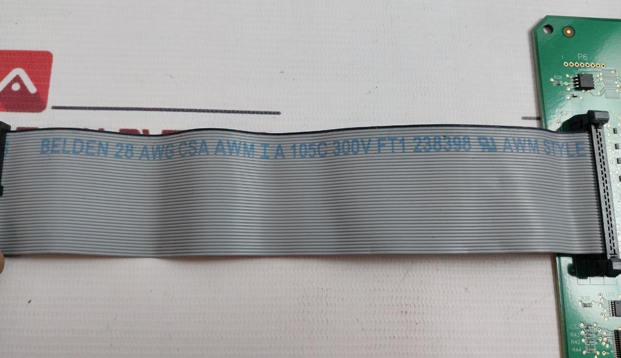 Honeywell Ec350 Pcb For Volume Converter 94V-0 14W31 D100301G Rev.D