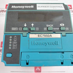 Honeywell Ec7850 A 1072 Burner Control