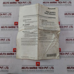Honeywell Ec7850 A 1122 Burner Control