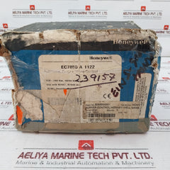 Honeywell Ec7850 A 1122 Burner Control