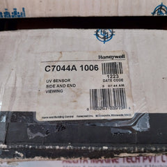 Honeywell Ec7850 A 1122 Burner Control