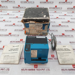 Honeywell Ec7850 A 1122 Burner Control
