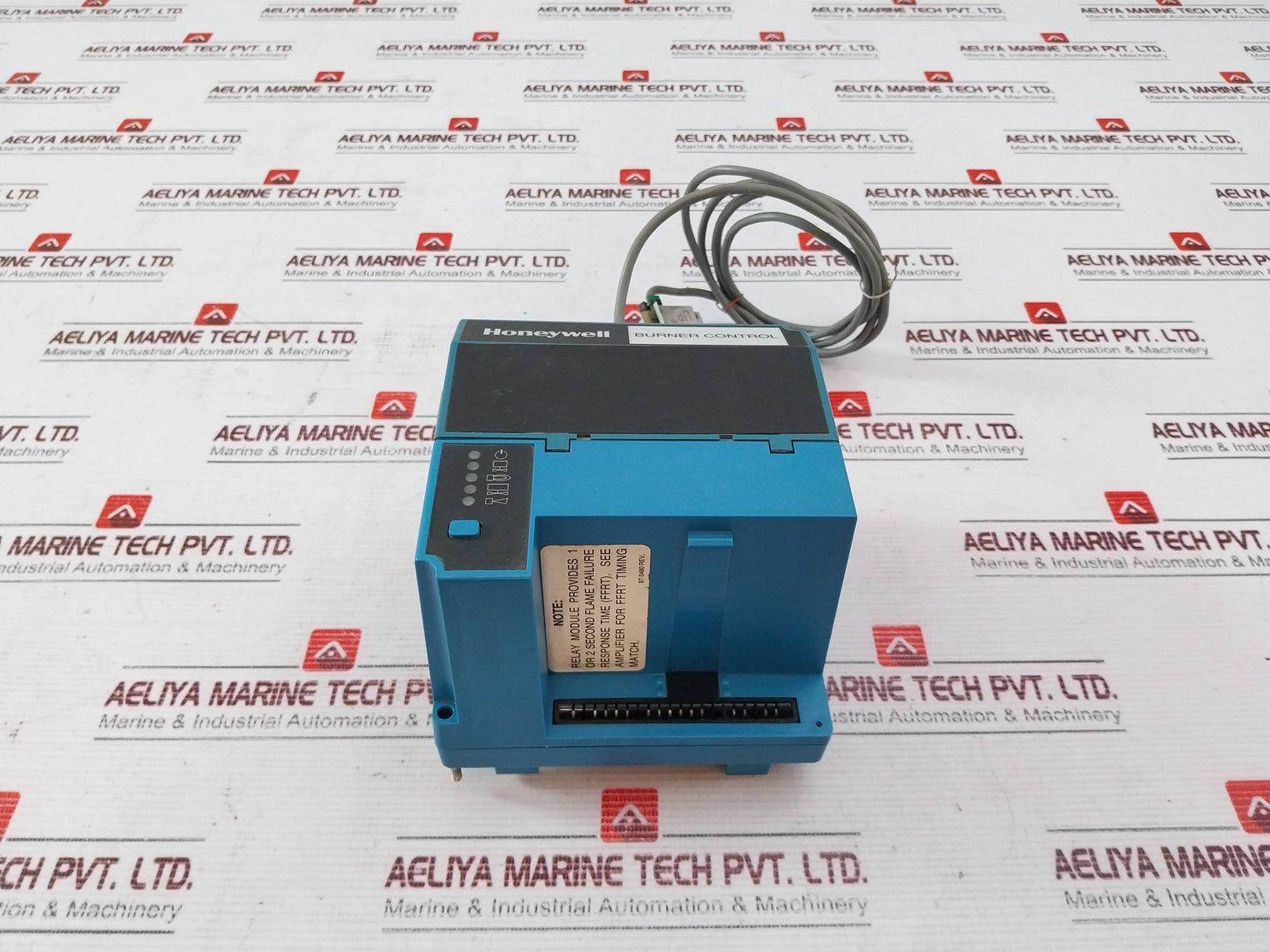 Honeywell Ec7850 A 1122 Burner Control