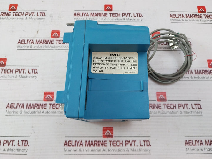 Honeywell Ec7850 A 1122 Burner Control