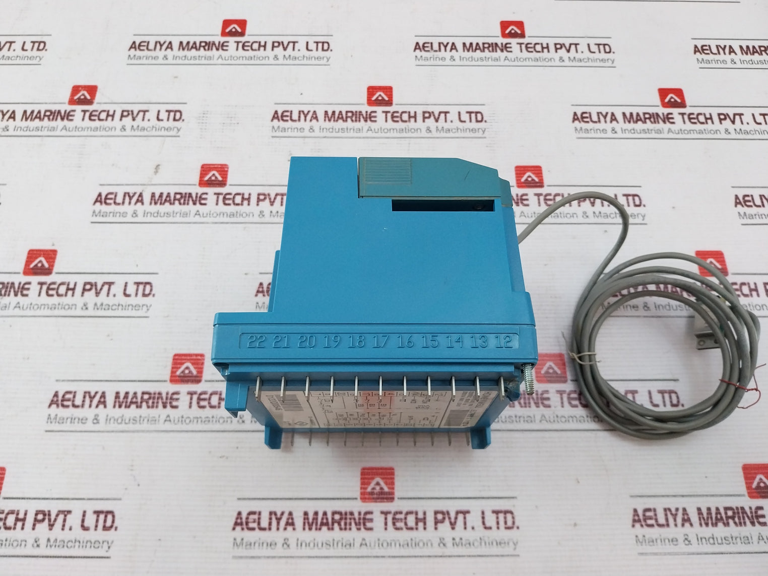 Honeywell Ec7850 A 1122 Burner Control