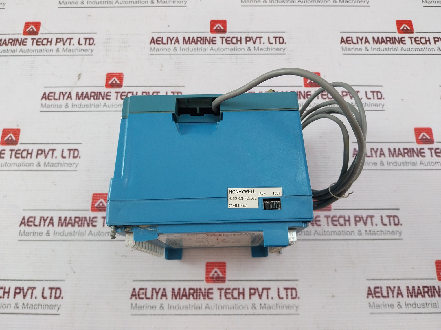 Honeywell Ec7850 A 1122 Burner Control