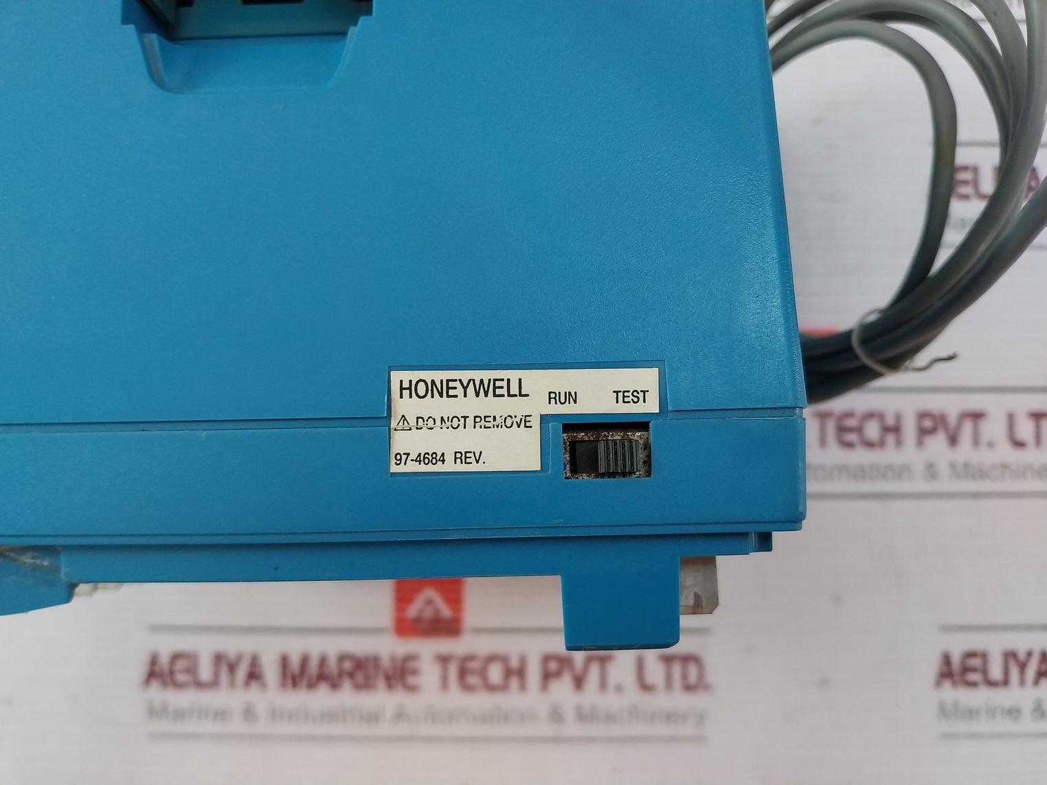 Honeywell Ec7850 A 1122 Burner Control
