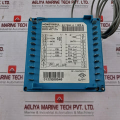 Honeywell Ec7850 A 1122 Burner Control