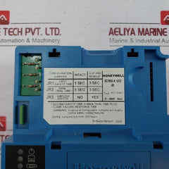 Honeywell Ec7850a1072 Burner Control 32343612-002 97-5059y Rev C