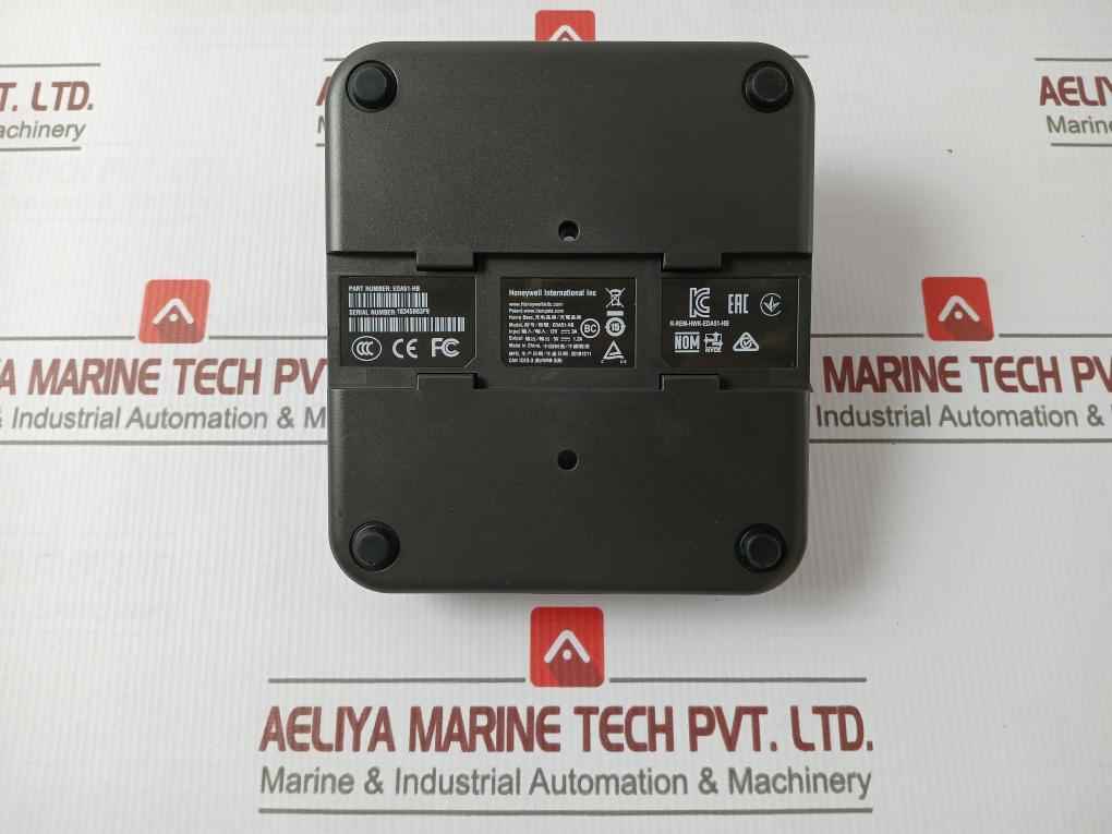 Honeywell Eda51-hb Charging Cradle For Charging Scanpal 12v-3a Rev C