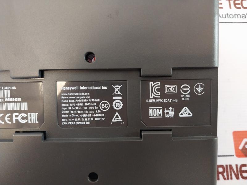 Honeywell Eda51-hb Charging Dock Handheld Terminal