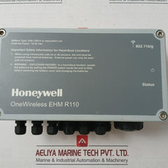Honeywell Ehm R110 Onewireless Monitoring Device 10-30 Vdc (Without Battery)