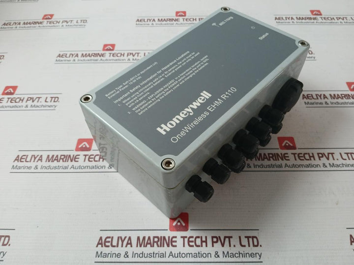 Honeywell Ehm R110 Onewireless Monitoring Device 10-30 Vdc (Without Battery)