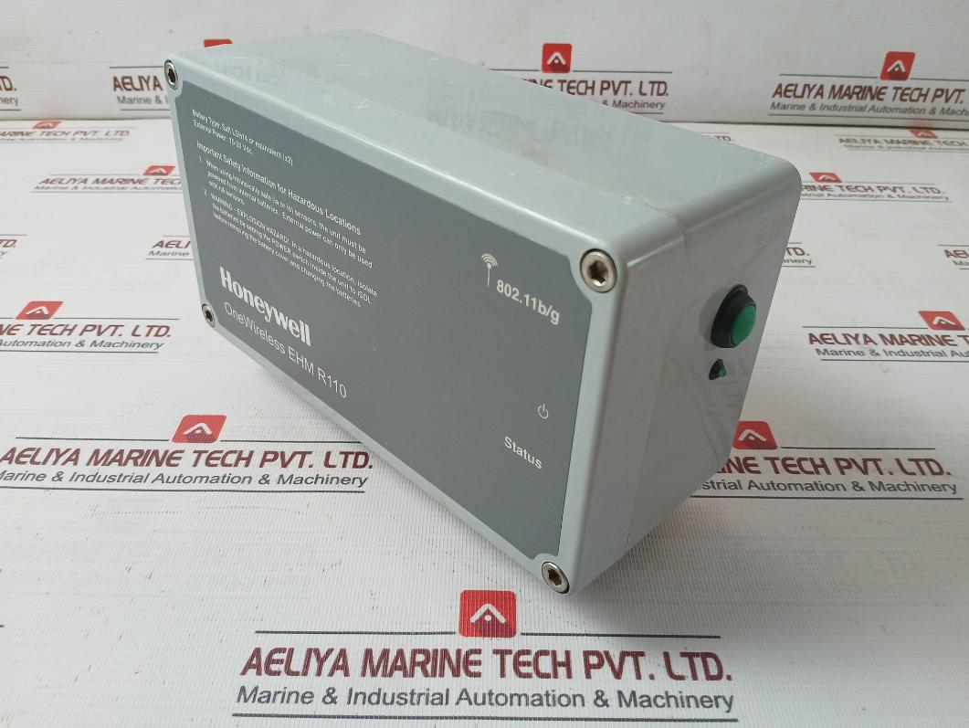 Honeywell Ehm R110 Onewireless Monitoring Device 10-30 Vdc (Without Battery)