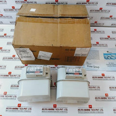 Honeywell Elster Bk-g1.6 Diaphragm Gas Meter Instruction Manual
