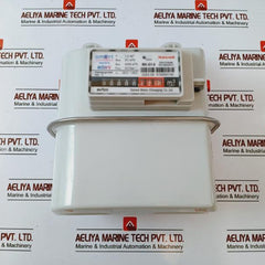 Honeywell Elster Bk-g1.6 Diaphragm Gas Meter Instruction Manual