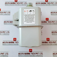Honeywell Elster Bk-g1.6 Diaphragm Gas Meter Instruction Manual