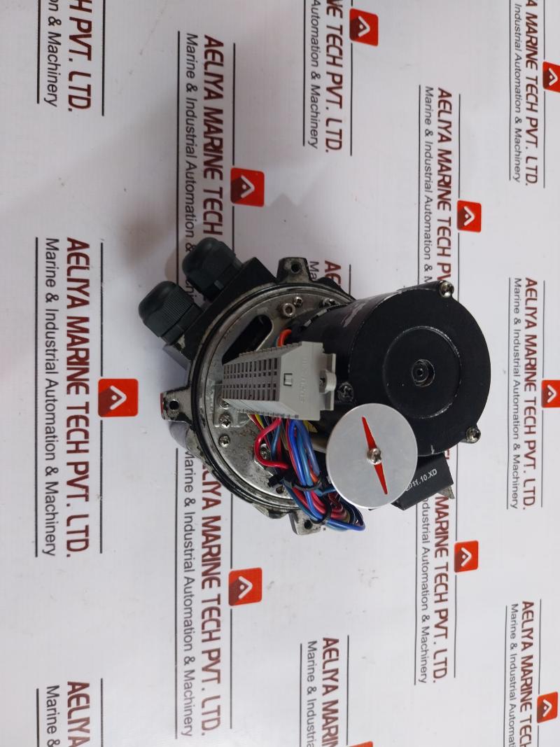 Honeywell Em-0050 Valve Electric Actuator 250Vac 10W