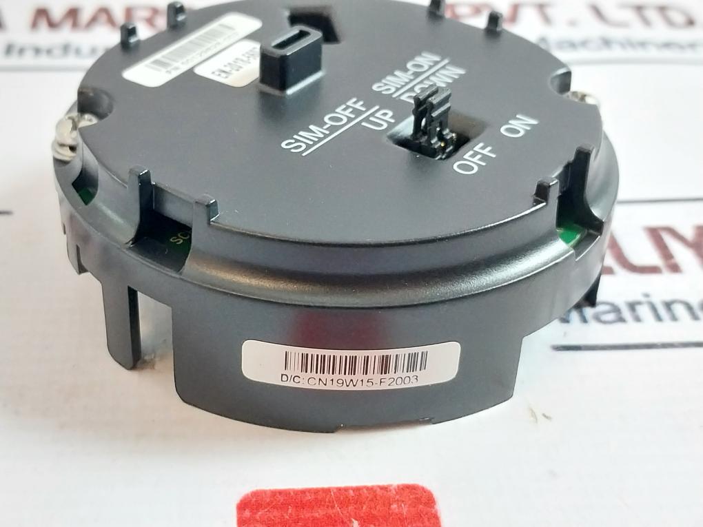 Honeywell En-2018-5607 Smartline Hart Communication Assy