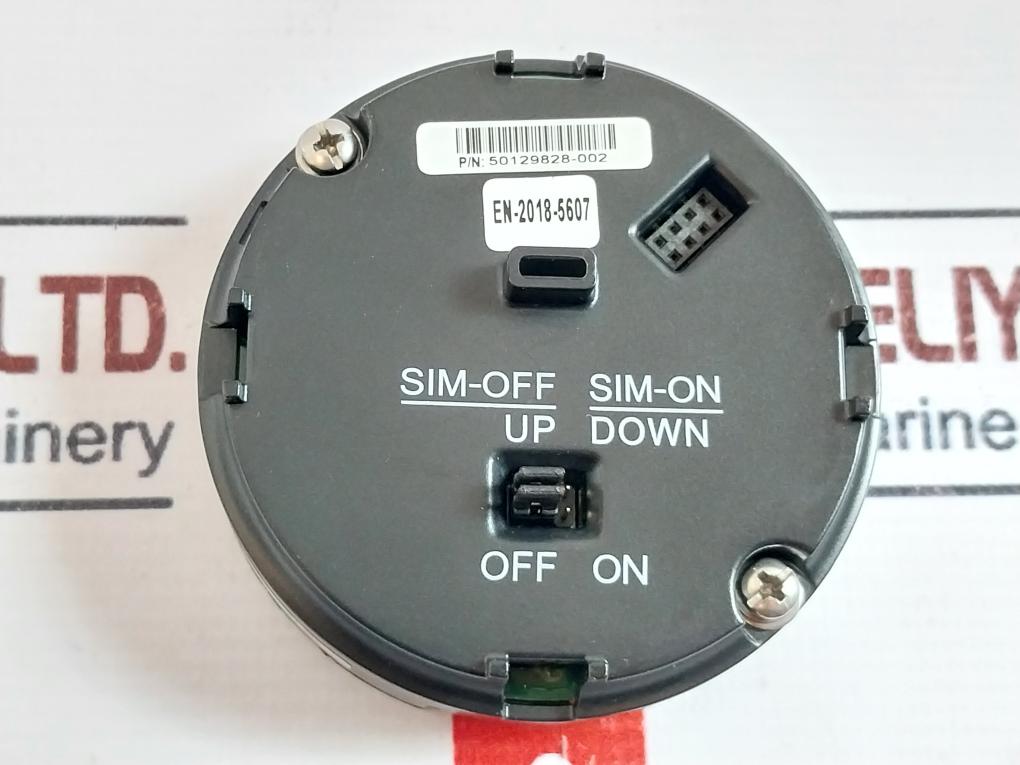 Honeywell En-2018-5607 Smartline Hart Communication Assy