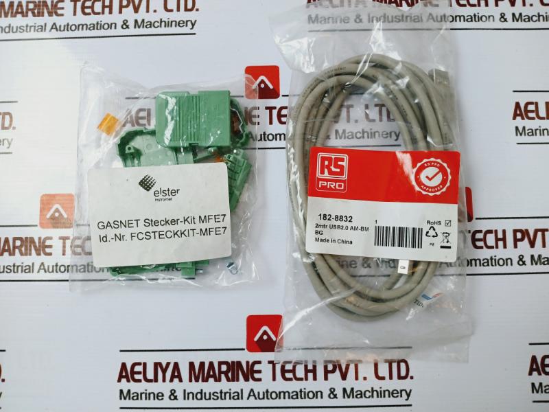 Honeywell Encore Fc-mc1 Monitoring Unit With 2 Meter Usb 2.0 Cable Kit