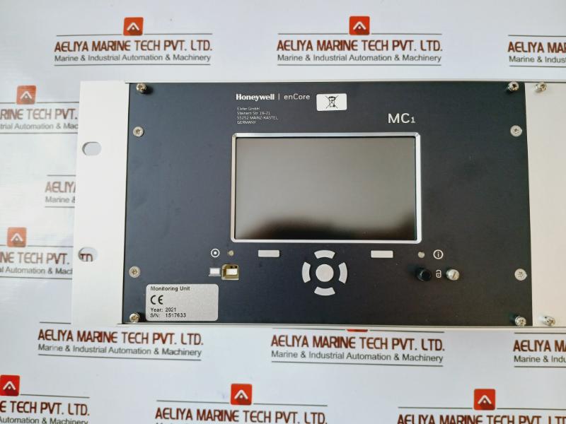 Honeywell Encore Fc-mc1 Monitoring Unit With 2 Meter Usb 2.0 Cable Kit