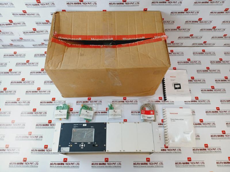 Honeywell Encore Fc-mc1 Monitoring Unit With 2 Meter Usb 2.0 Cable Kit