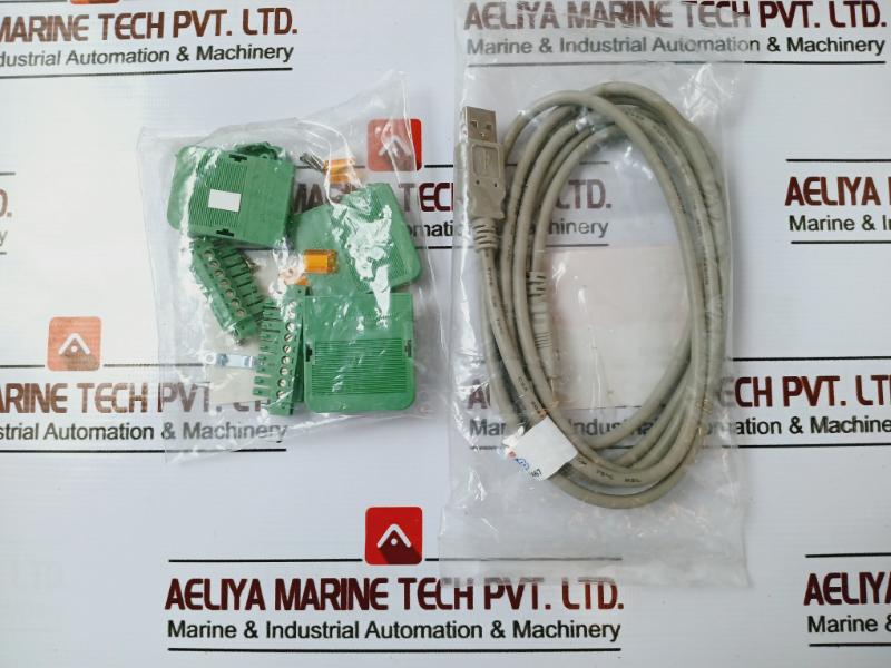 Honeywell Encore Fc-mc1 Monitoring Unit With 2 Meter Usb 2.0 Cable Kit