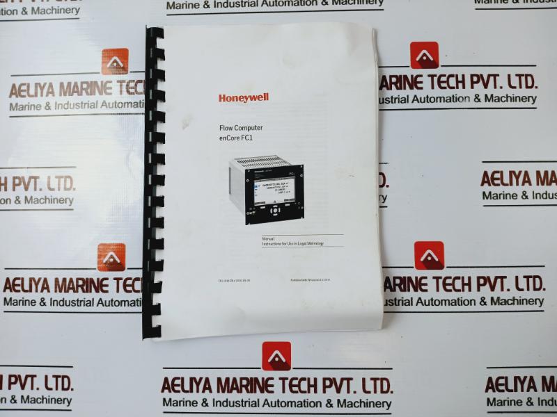 Honeywell Encore Fc-mc1 Monitoring Unit With 2 Meter Usb 2.0 Cable Kit