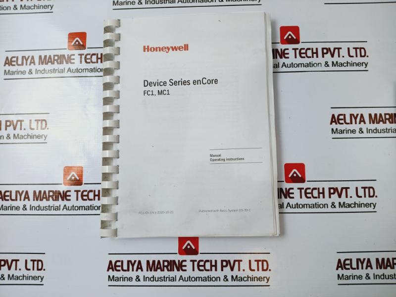 Honeywell Encore Fc-mc1 Monitoring Unit With 2 Meter Usb 2.0 Cable Kit