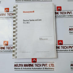 Honeywell Encore Fc-mc1 Monitoring Unit With 2 Meter Usb 2.0 Cable Kit