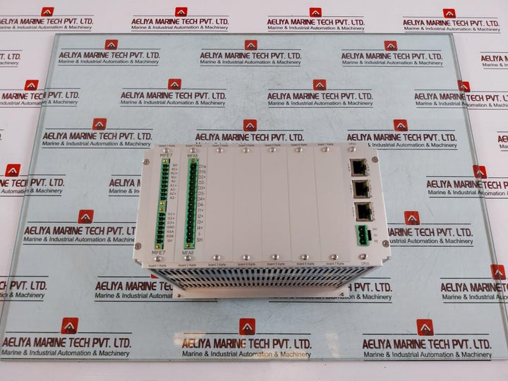Honeywell Encore MC1 Station Controller & Data Gateway Process Computer Set