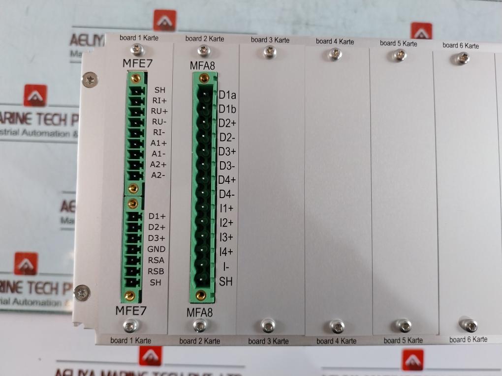 Honeywell Encore MC1 Station Controller & Data Gateway Process Computer Set