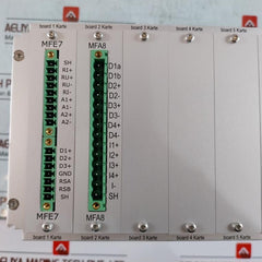 Honeywell Encore MC1 Station Controller & Data Gateway Process Computer Set